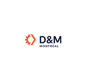 D&M Montréal logo
