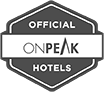 Official OnPeak Hotels logo