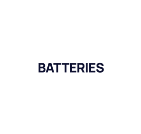 Batteries