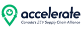 accelerate Canada's ZEV Supply Chain Alliance logo