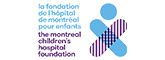 Montreal Children Hospital's Foundation logo