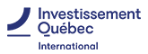 Invest Quebec logo