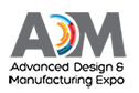 Advanced Design & Manufacturing Expo logo